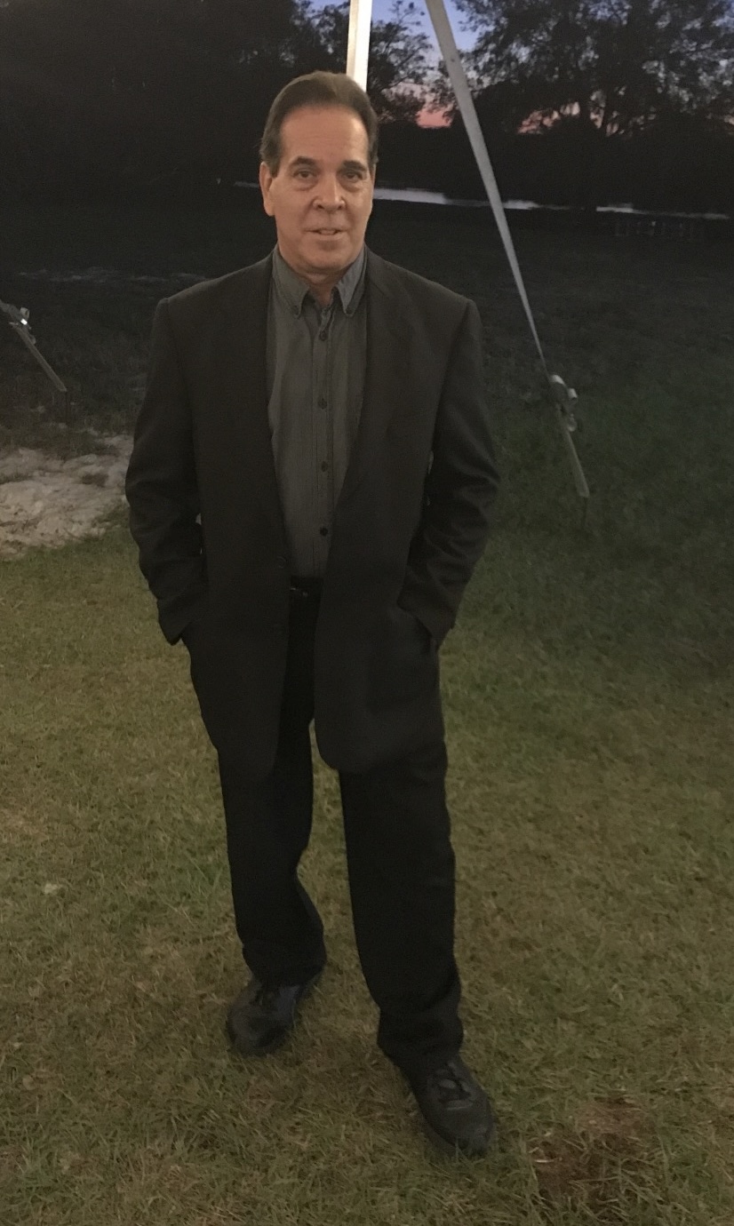 Lou Meinero - Studio Owner and Lead Audio Engineer at Lights, Action, Music Studios