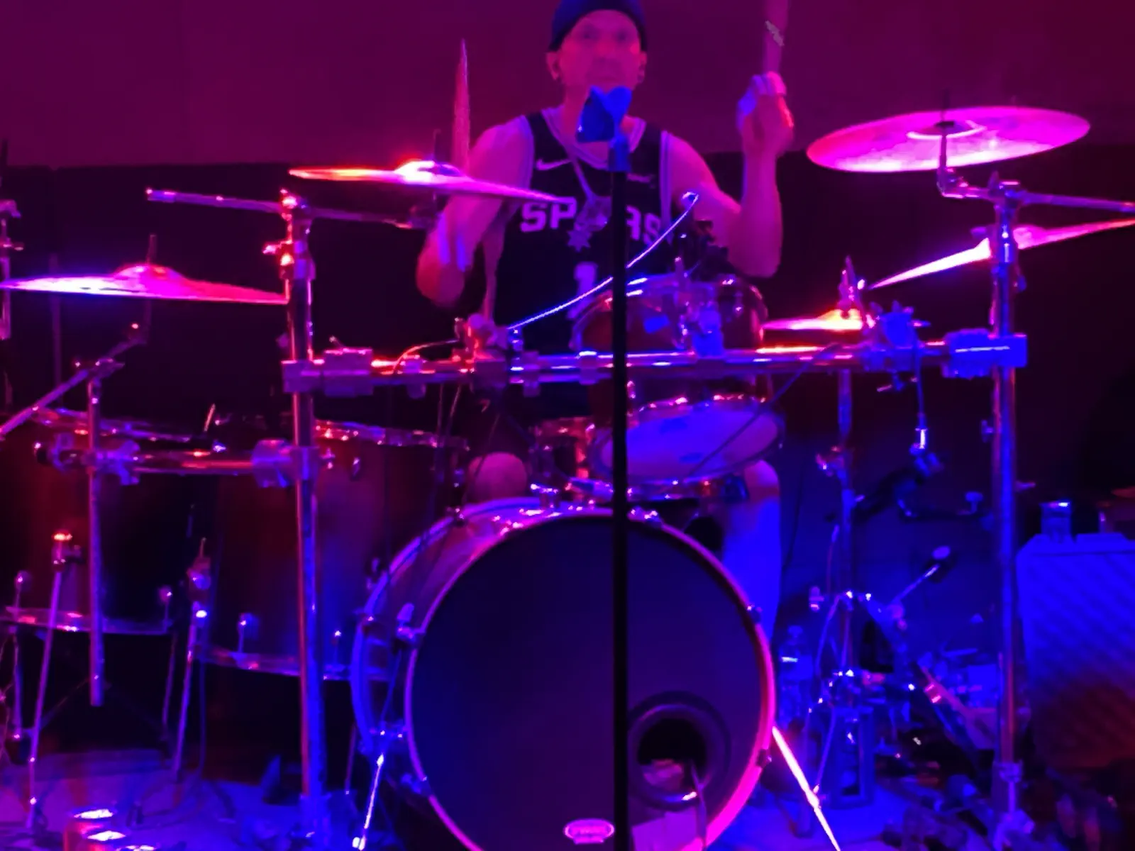 Tony Kruszka drummer